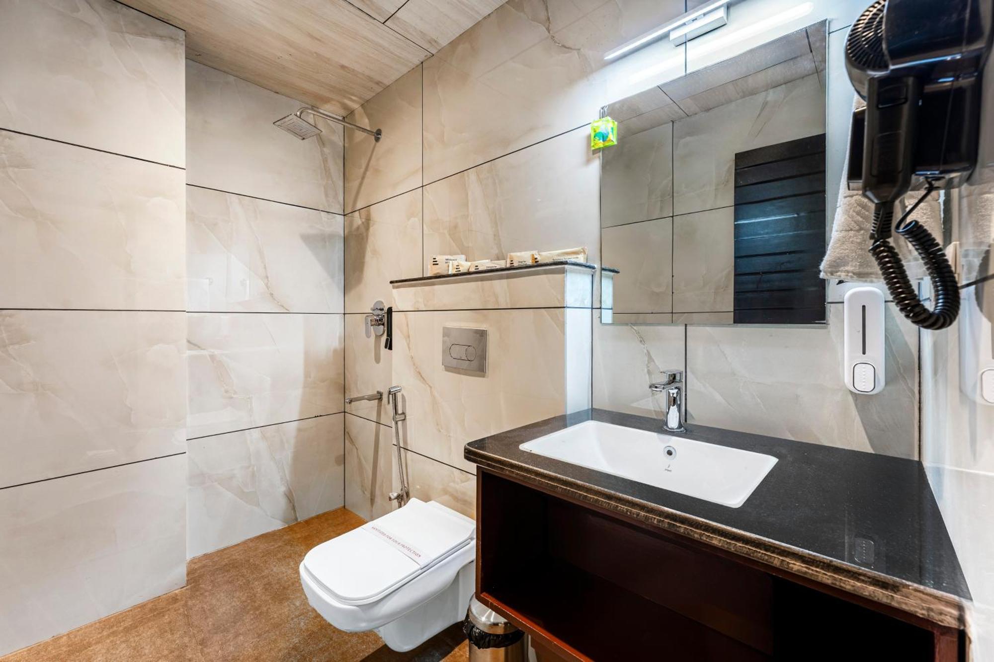 Spacious Standard Room