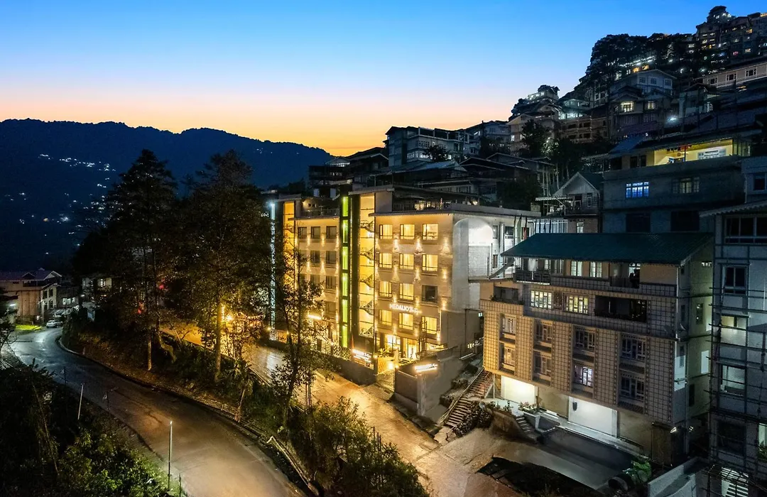 Medalio Boutique Gangtok With Mountain View-1
